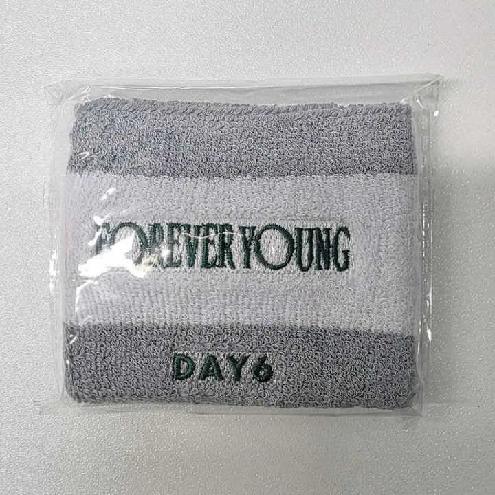 [BUNJANG] DAY6 Forever Young Japan MD Wristband / 데이식스 손목스트랩 일본 포에버영MD wristband 원가이하