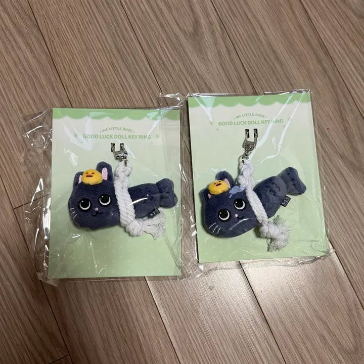 [BUNJANG] RIIZE Wonbin "Rising Day" Encore "Animal Protection Charm" Keychain (Sealed) / 미개봉)라이즈 원빈 굿즈 액막이키링 토냥덕  라이징데이 앙콘
