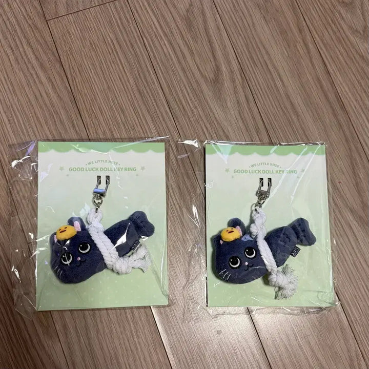 [BUNJANG] RIIZE Wonbin "Rising Day" Encore "Animal Protection Charm" Keychain (Sealed) / 미개봉)라이즈 원빈 굿즈 액막이키링 토냥덕  라이징데이 앙콘
