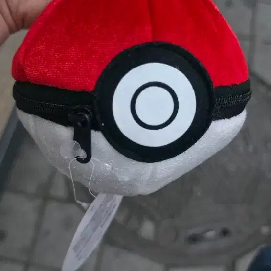 [BUNJANG] Pokemon Monster Ball Pouch Keyring / [가격변동X]포켓몬스터 몬스터볼 파우치 키링