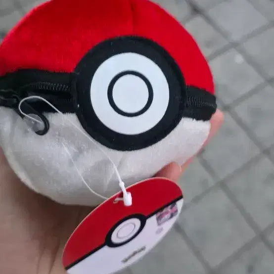 [BUNJANG] Pokemon Monster Ball Pouch Keyring / [가격변동X]포켓몬스터 몬스터볼 파우치 키링