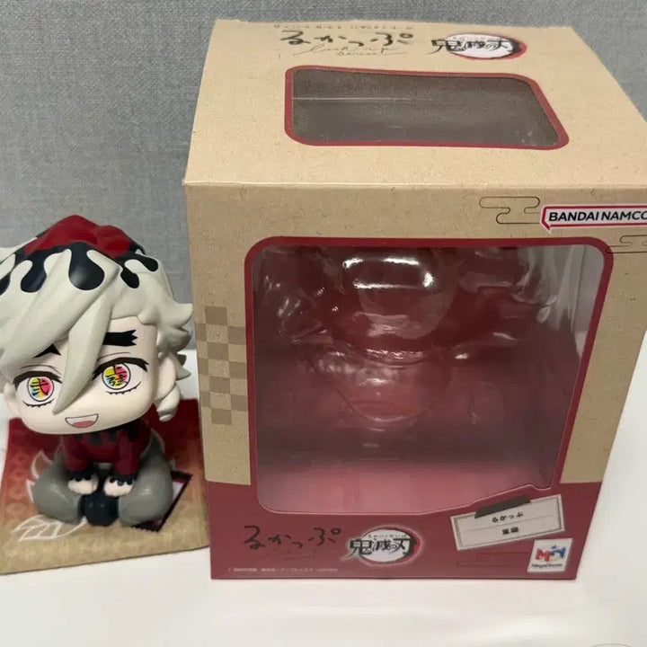 [BUNJANG] Demon Slayer Doma Lookup Figure Special Bonus Included / (특전 O)귀멸의칼날 도우마 룩업 피규어 특전 포함