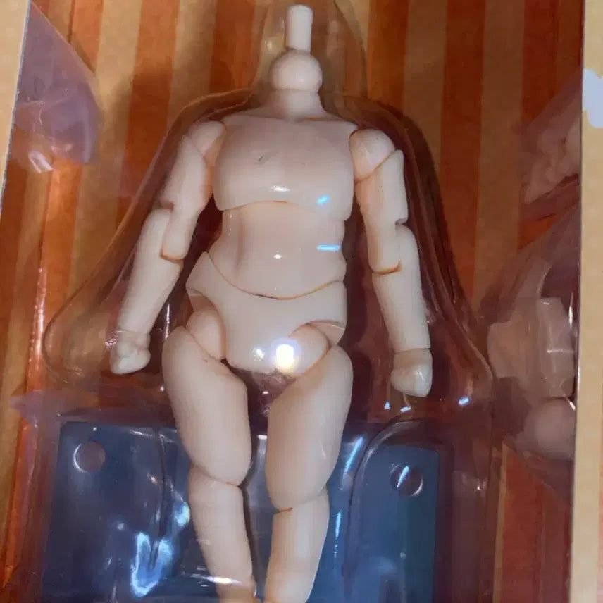 [BUNJANG] Nendoroid Doll Almond Milk Body Nendoroido / 넨도로이드 돌 바디 아몬드 밀크 맨 넨도돌 아키타입