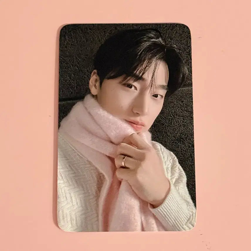 [BUNJANG] ATEEZ San MBC Special Broadcast Photocard / 에이티즈 mbc 공방 산 san