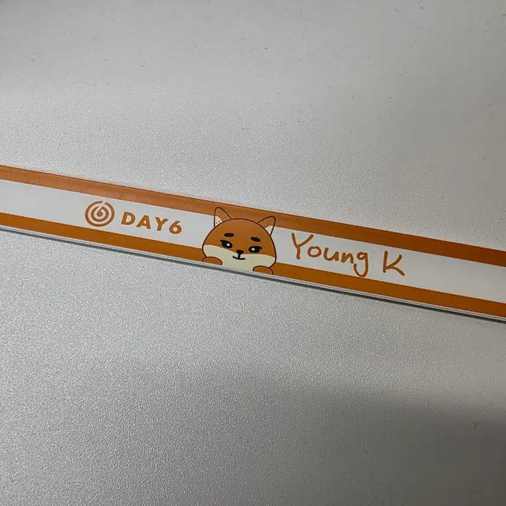 [BUNJANG] Day6 Random One-Touch Band Case Japan MD Forever Young / 데이식스 랜덤 원터치 밴드 케 일본MD포에버영