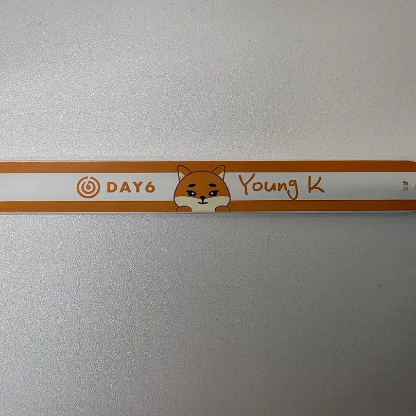 [BUNJANG] Day6 Random One-Touch Band Case Japan MD Forever Young / 데이식스 랜덤 원터치 밴드 케 일본MD포에버영