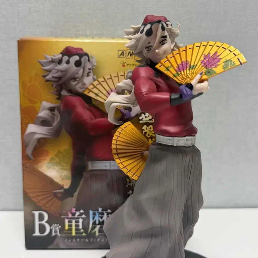 [BUNJANG] Kimetsu no Yaiba Doma Aniplex B Prize Figure / 귀멸의칼날 애니플렉스 b상 도우마