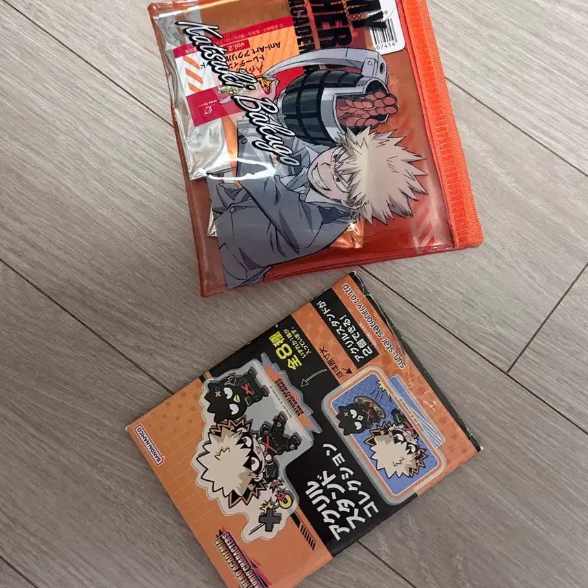 [BUNJANG] My Hero Academia Katsuki Bakugo Merchandise / 나의 히어로 아카데미아 바쿠고 굿즈