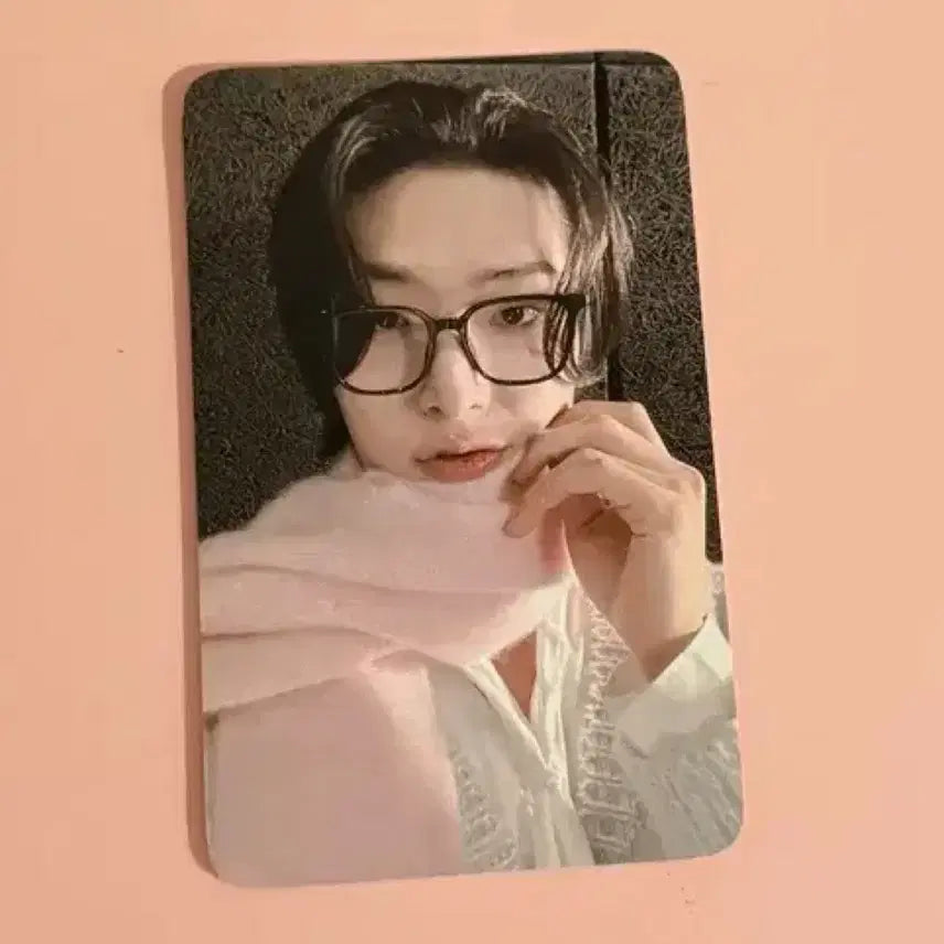 [BUNJANG] ATEEZ Mingi MBC Music Show Photocard / 에이티즈 민기 mingi mbc 공방 포카