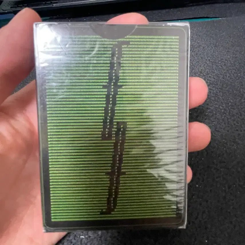 [BUNJANG] Fontaine Hacker Edition Unsealed Deck / 폰테인 해커 에디션 미개봉
