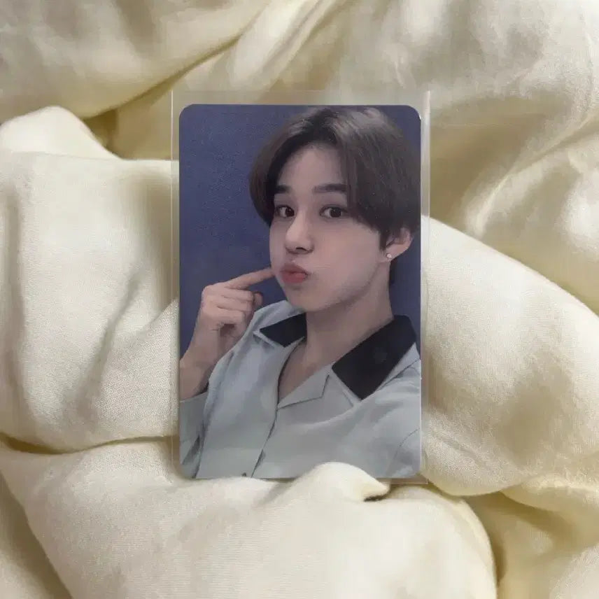 [BUNJANG] NCT Resonance Jaehyun Photocard / 레조넌스 볼콕정우 정우포카 정우 포토카드