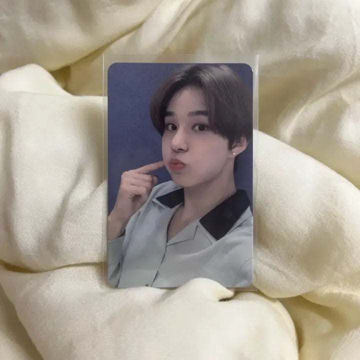 [BUNJANG] NCT Resonance Jaehyun Photocard / 레조넌스 볼콕정우 정우포카 정우 포토카드