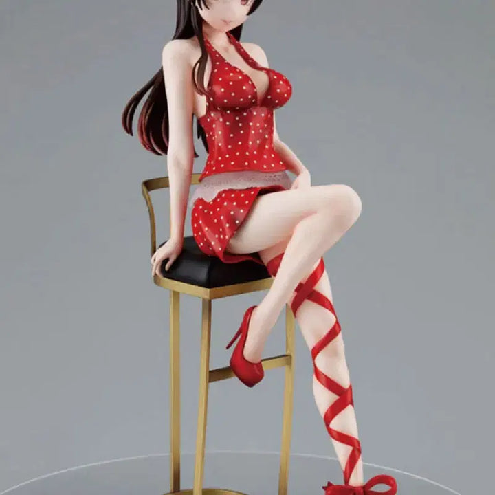 [BUNJANG] Rent-a-Girlfriend Chizuru Mizuhara Date Dress Ver. Figure by Sol International / 여친 빌리겠습니다 미즈하라 치즈루 피규어 솔 인터네셔널
