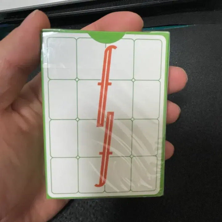 [BUNJANG] Fontaine Alien Edition Sealed Deck / 폰테인 에일리언 에디션 미개봉
