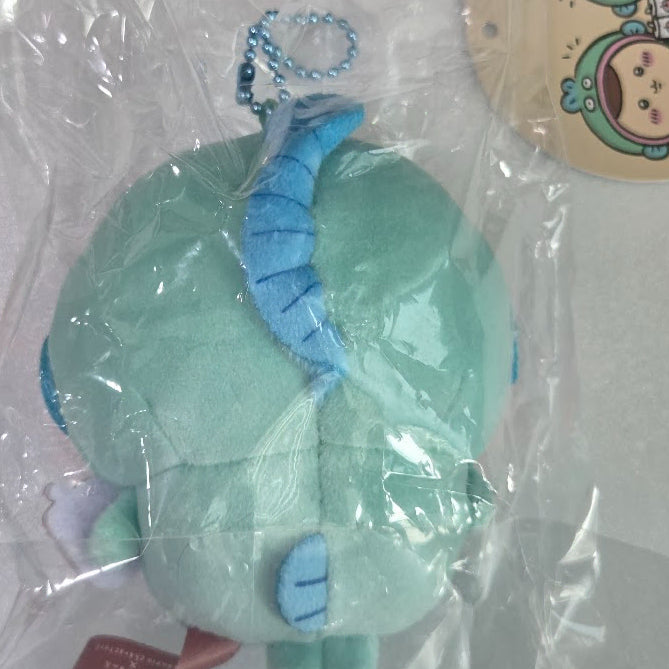 [BUNJANG] Sanrio Hangyodon x Chiikawa Kurimanju Mascot / 치이카와 산리오 한교동 쿠리만쥬 마스코트