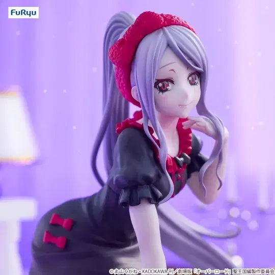 [BUNJANG] Overlord Shalltear Bloodfallen Roomwear Figure / 오버로드 샤르티아 룸웨어 피규어