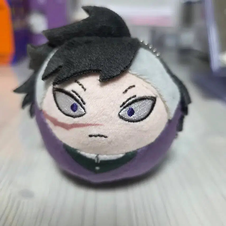 [BUNJANG] Demon Slayer Genya Plush / 귀칼 겐야 인형