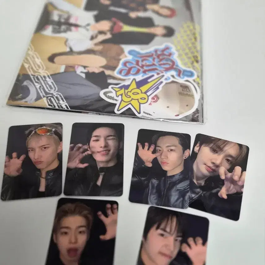 [BUNJANG] 82major Album Photocard Set / 82major 앨범 + 포카