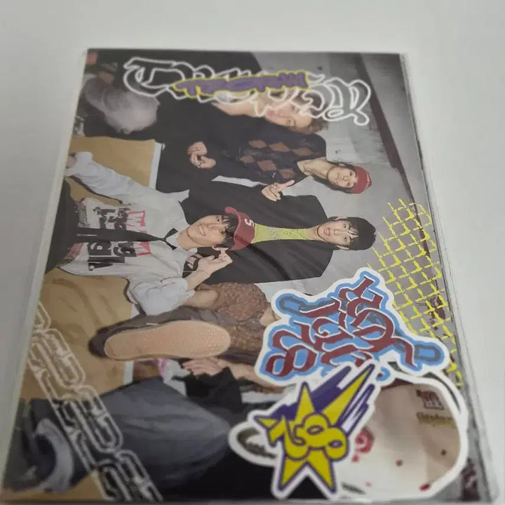 [BUNJANG] 82major Album Photocard Set / 82major 앨범 + 포카