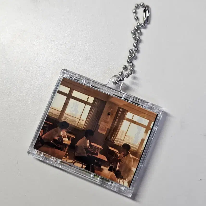 [BUNJANG] Weak Hero Class 1 OST Keyring Hero Yeon Si-eun Park Ji-hoon Ahn Su-ho Choi Hyun-wook Beom-seok Hong-kyung / 약한영웅 class1 ost 키링 Hero 연시은박지훈안수호최현욱범석홍경