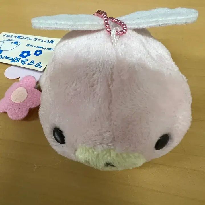 [SOLD OUT] 천사 마메고마 키링 사쿠라고마 손가락인형 날개