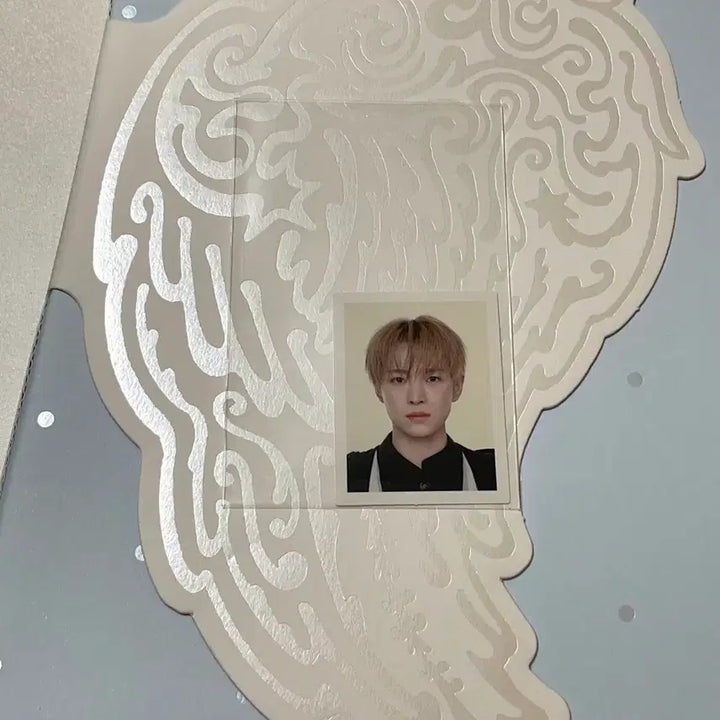 [BUNJANG] NCT WISH Yushi Anteuros ID Photo / 엔시티위시 빅스미니 안테로스 유우시 증명사진 증사 양도 판매
