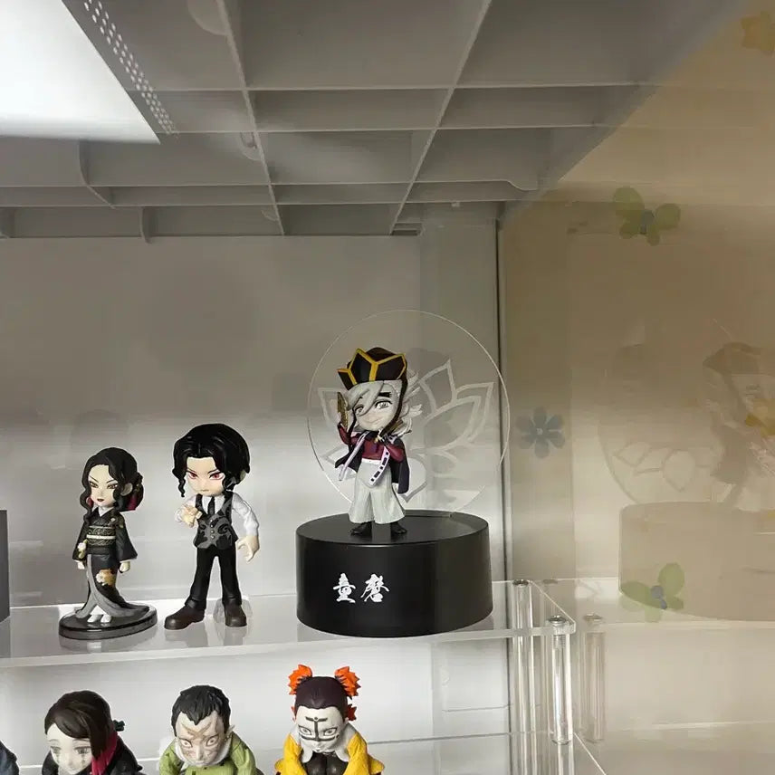 [BUNJANG] Demon Slayer Doma Moonlight Mood Lamp Figure / 귀멸의칼날 도우마 문라이트 무드등 피규어