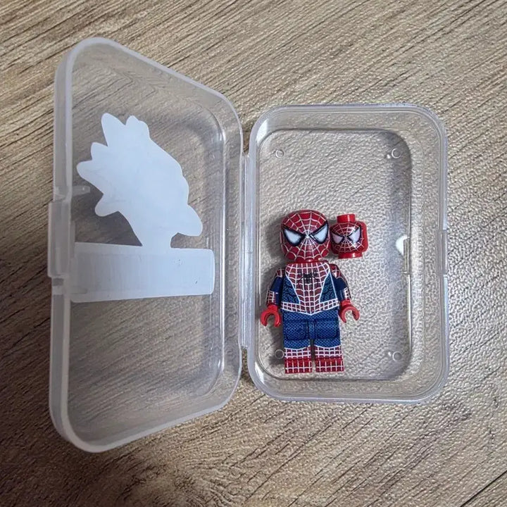 [BUNJANG] Spider-Man LEGO Minifigure Set / 스파이더맨 레고 미니피규어 2개 판매합니다.