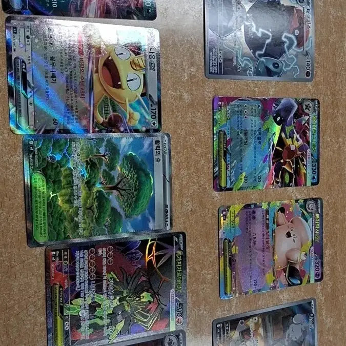[BUNJANG] Pokemon Nihilzero Bundle Set / 포켓몬 카드 니힐제로 일괄