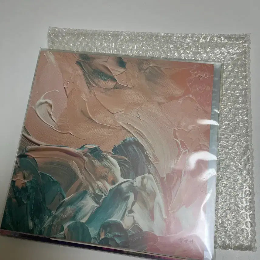 [BUNJANG] Shim Gyu-sun Momma-eum LP / 심규선 몸마과음 lp