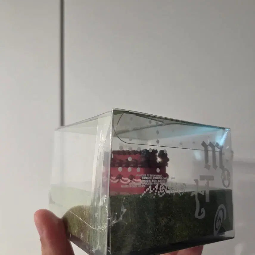 [BUNJANG] ITZY Ryujin Clicker Photocard Holder / itzy 류진 클리커