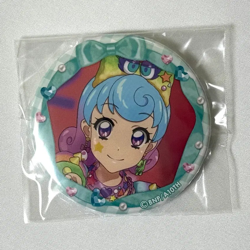 [BUNJANG] Aikatsu! Nina Stage Can Badge / 아이카츠 니나 스테이지 캔뱃지