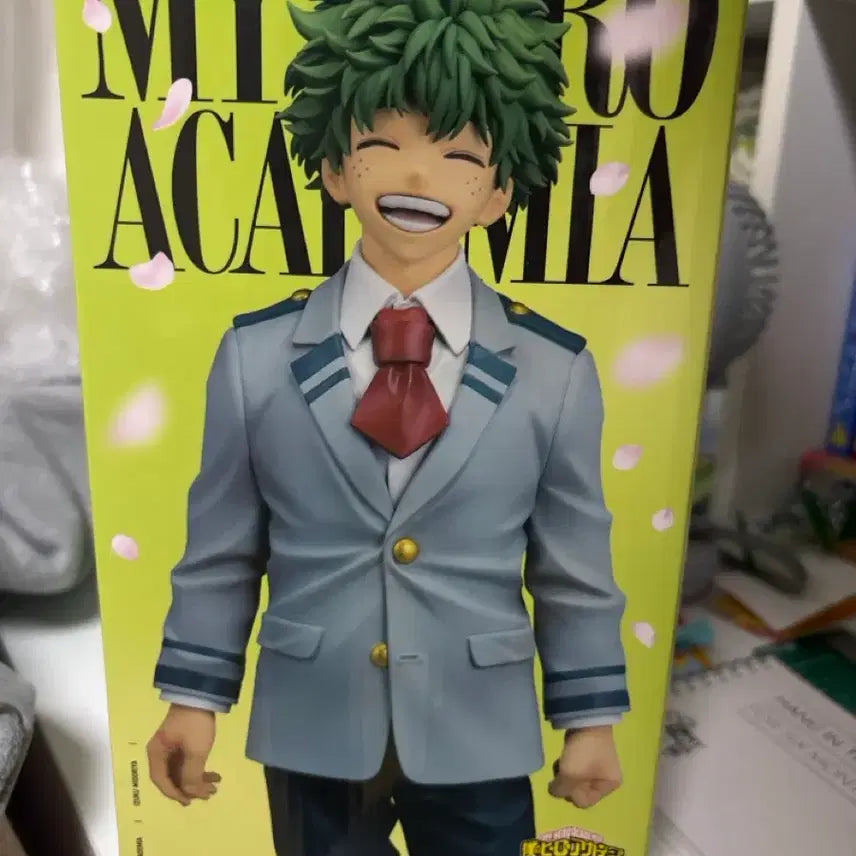 [BUNJANG] My Hero Academia Izuku Midoriya Figure / 나히아 미도리야 피규어 (교환,판매) 오늘만 이 가격!!
