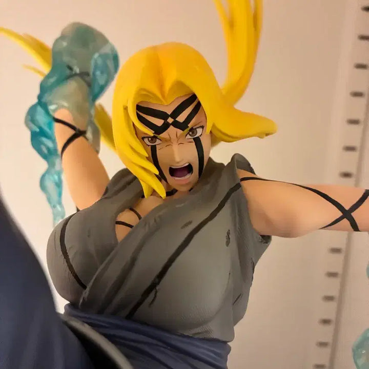[BUNJANG] YYGK Naruto Tsunade Resin Figure / Yygk 나루토 츠나데 레진 피규어