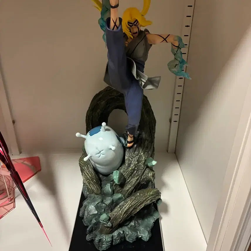 [BUNJANG] YYGK Naruto Tsunade Resin Figure / Yygk 나루토 츠나데 레진 피규어