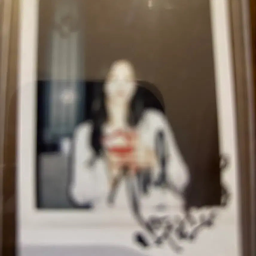 [BUNJANG] Lee Joo-bin Autographed Polaroids / 배우 이주빈 친필 싸인 폴라 260511