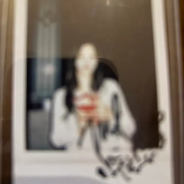 [BUNJANG] Lee Joo-bin Autographed Polaroids / 배우 이주빈 친필 싸인 폴라 260511