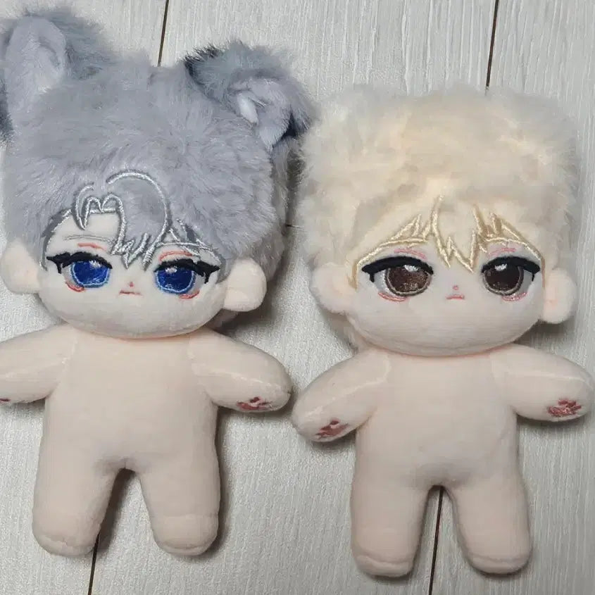 [BUNJANG] Debut or Die Park Moon-dae 20cm Doll &
