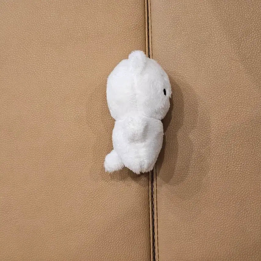 [BUNJANG] Stray Kids Hyunjin Hyuppu Weasel Plush Doll / 스트레이키즈 스키즈 현진 황현진 비공식 굿즈 인형 현뿌 족제비 아이돌