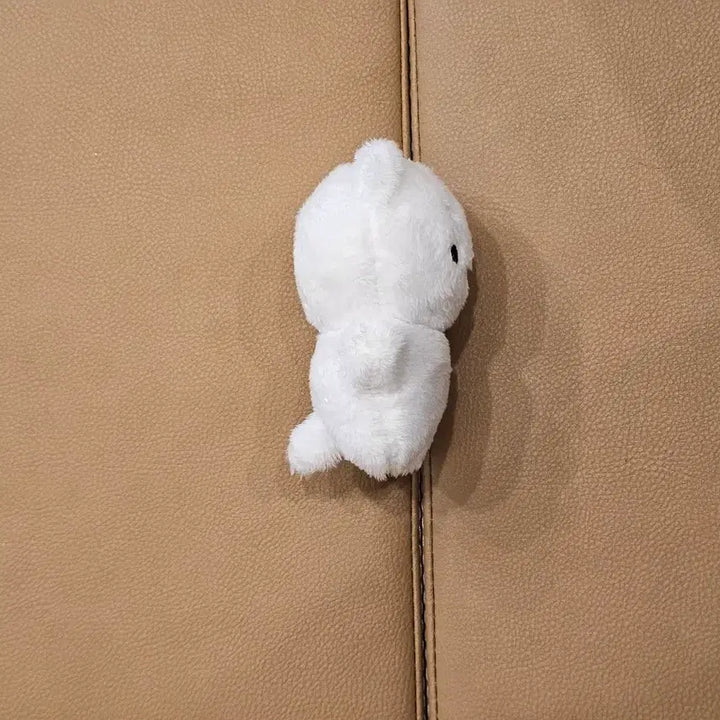 [BUNJANG] Stray Kids Hyunjin Hyuppu Weasel Plush Doll / 스트레이키즈 스키즈 현진 황현진 비공식 굿즈 인형 현뿌 족제비 아이돌
