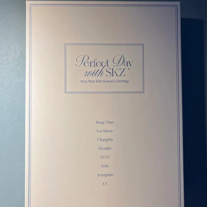 [BUNJANG] Stray Kids 2024 Season&