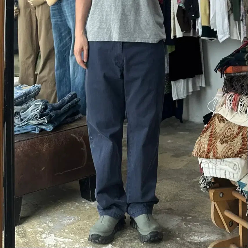 [BUNJANG] Neighborhood Chino Pants (Men&