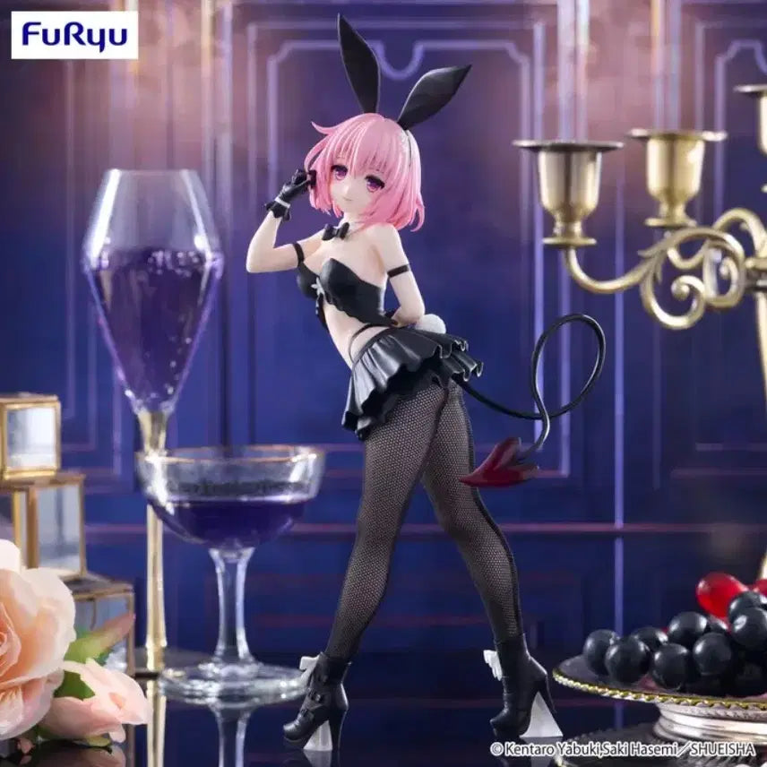 [BUNJANG] Furyu BiCute Bunnies To LOVE-Ru Momo Velia Deviluke Figure / 후류 비큐트 투러브 다크니스 모모 베리아 버니 피규어