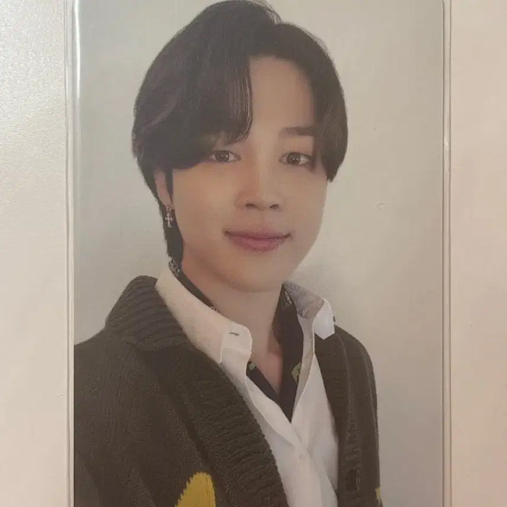 [BUNJANG] BTS Jimin Dicon Photobook / 방탄소년단