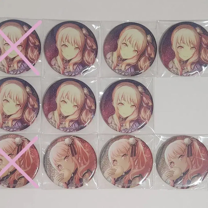 [BUNJANG] Project SEKAI Akiyama Mizuki Can Badge / 프세카 아키야마 미즈키 캔뱃지 양도