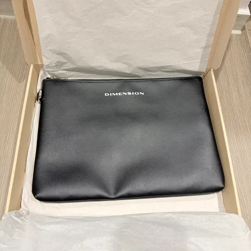 [BUNJANG] Kim Junsu DIMENSION Clutch Bag / 김준수 DIMENSION