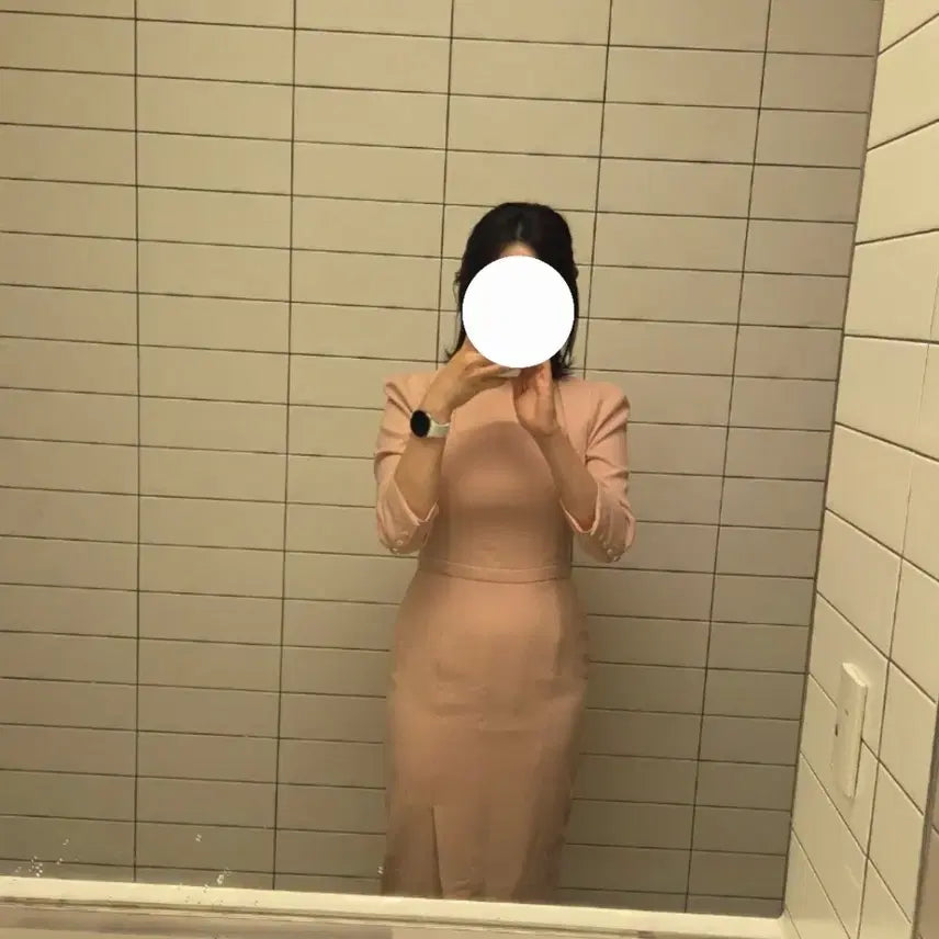 [BUNJANG] Bride And You Amelia Long Dress Size 2 / 브라이드앤유 아멜리아 원피스 2사이즈 팔아요