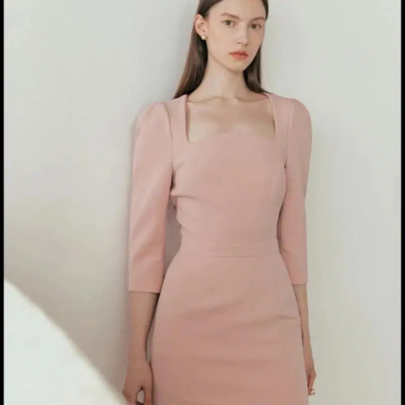 [BUNJANG] Bride And You Amelia Long Dress Size 2 / 브라이드앤유 아멜리아 원피스 2사이즈 팔아요