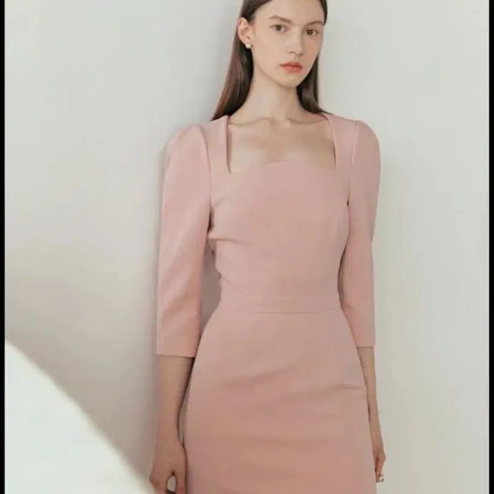 [BUNJANG] Bride And You Amelia Long Dress Size 2 / 브라이드앤유 아멜리아 원피스 2사이즈 팔아요