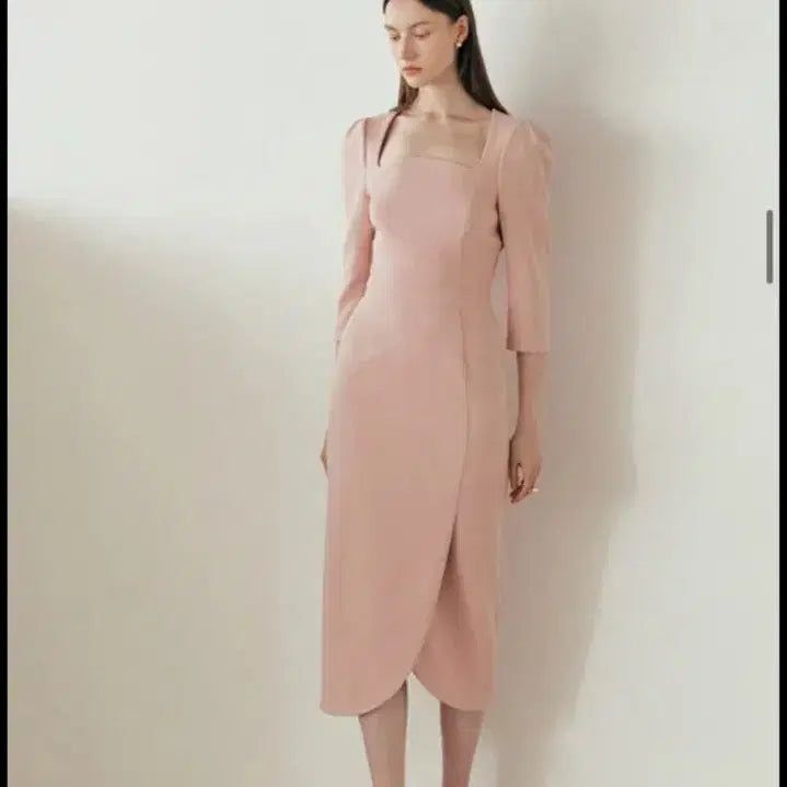 [BUNJANG] Bride And You Amelia Long Dress Size 2 / 브라이드앤유 아멜리아 원피스 2사이즈 팔아요